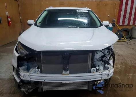 2021 Ford Edge Sel z USA, uszkodzony, nr VIN 2FMPK4J97MBA37382